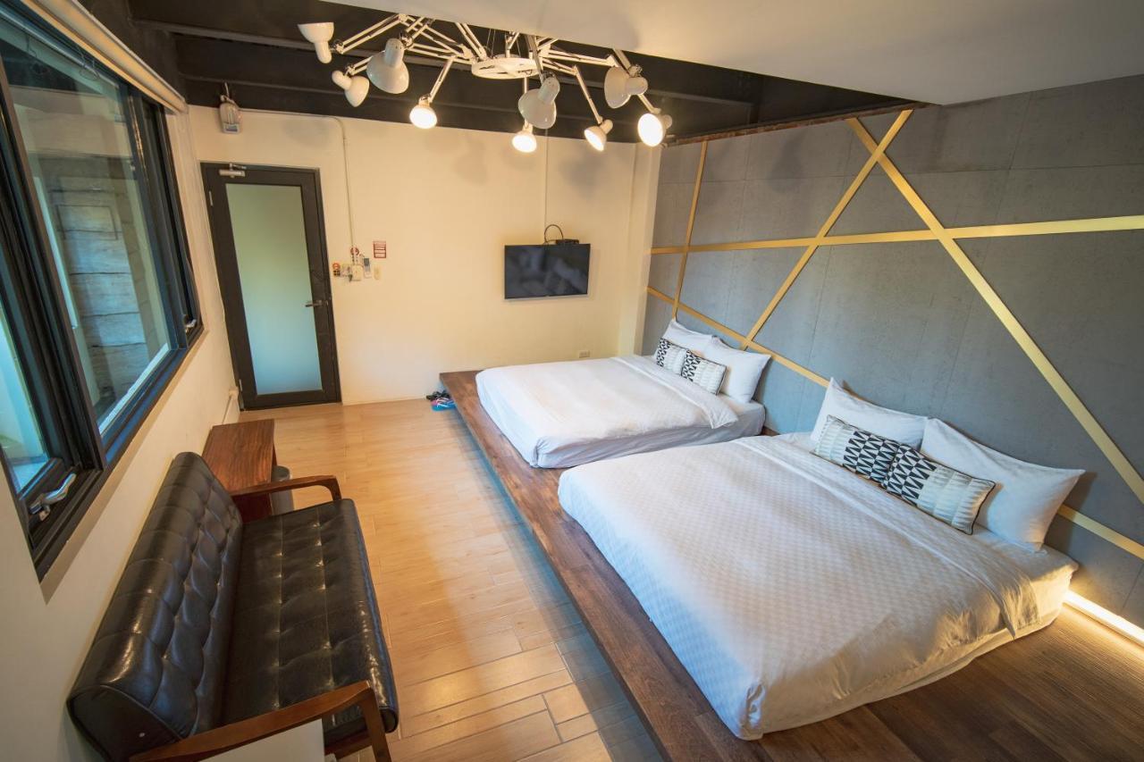墾丁ㄧ夏漾旅店Summer Delight B&Bㄧ近南灣沙灘一國旅卡特約店 Nanwan Eksteriør bilde