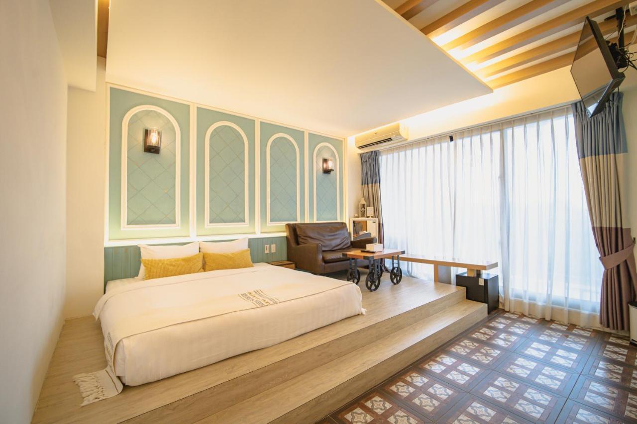 墾丁ㄧ夏漾旅店Summer Delight B&Bㄧ近南灣沙灘一國旅卡特約店 Nanwan Eksteriør bilde