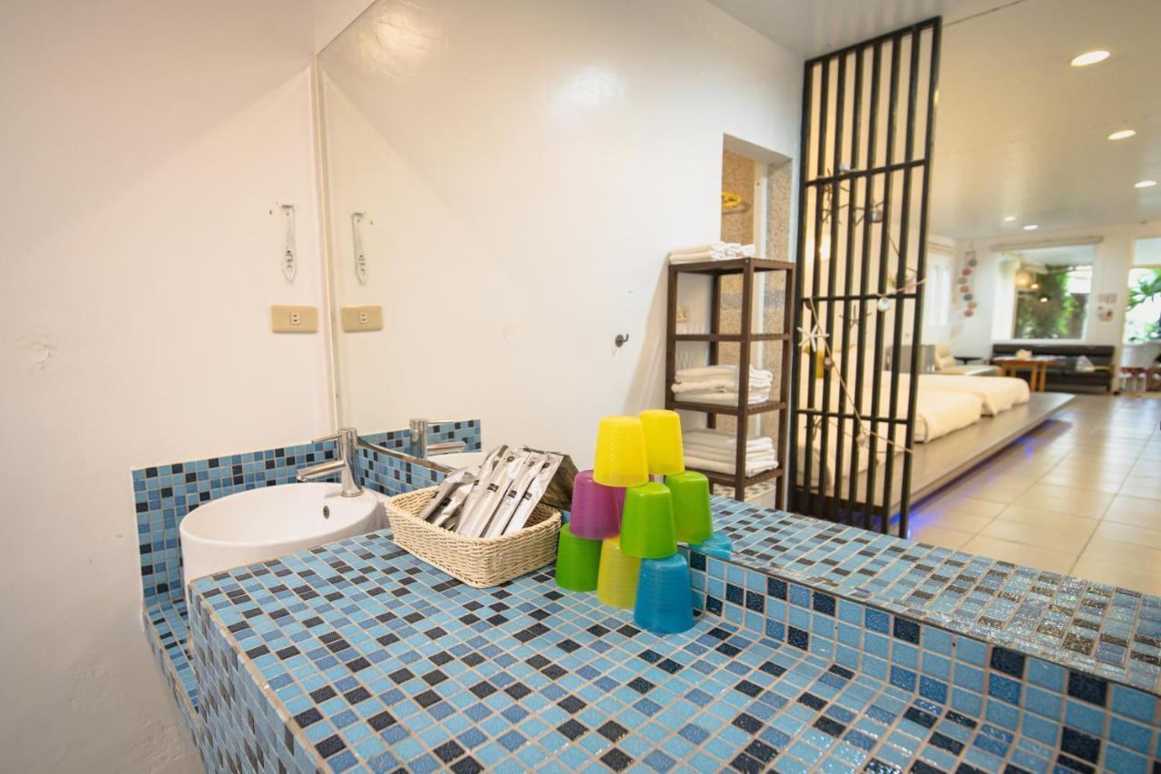 墾丁ㄧ夏漾旅店Summer Delight B&Bㄧ近南灣沙灘一國旅卡特約店 Nanwan Eksteriør bilde