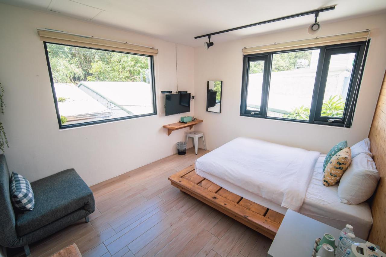 墾丁ㄧ夏漾旅店Summer Delight B&Bㄧ近南灣沙灘一國旅卡特約店 Nanwan Eksteriør bilde