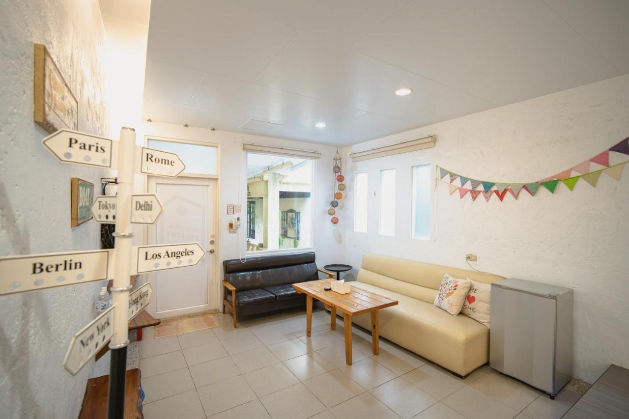 墾丁ㄧ夏漾旅店Summer Delight B&Bㄧ近南灣沙灘一國旅卡特約店 Nanwan Eksteriør bilde