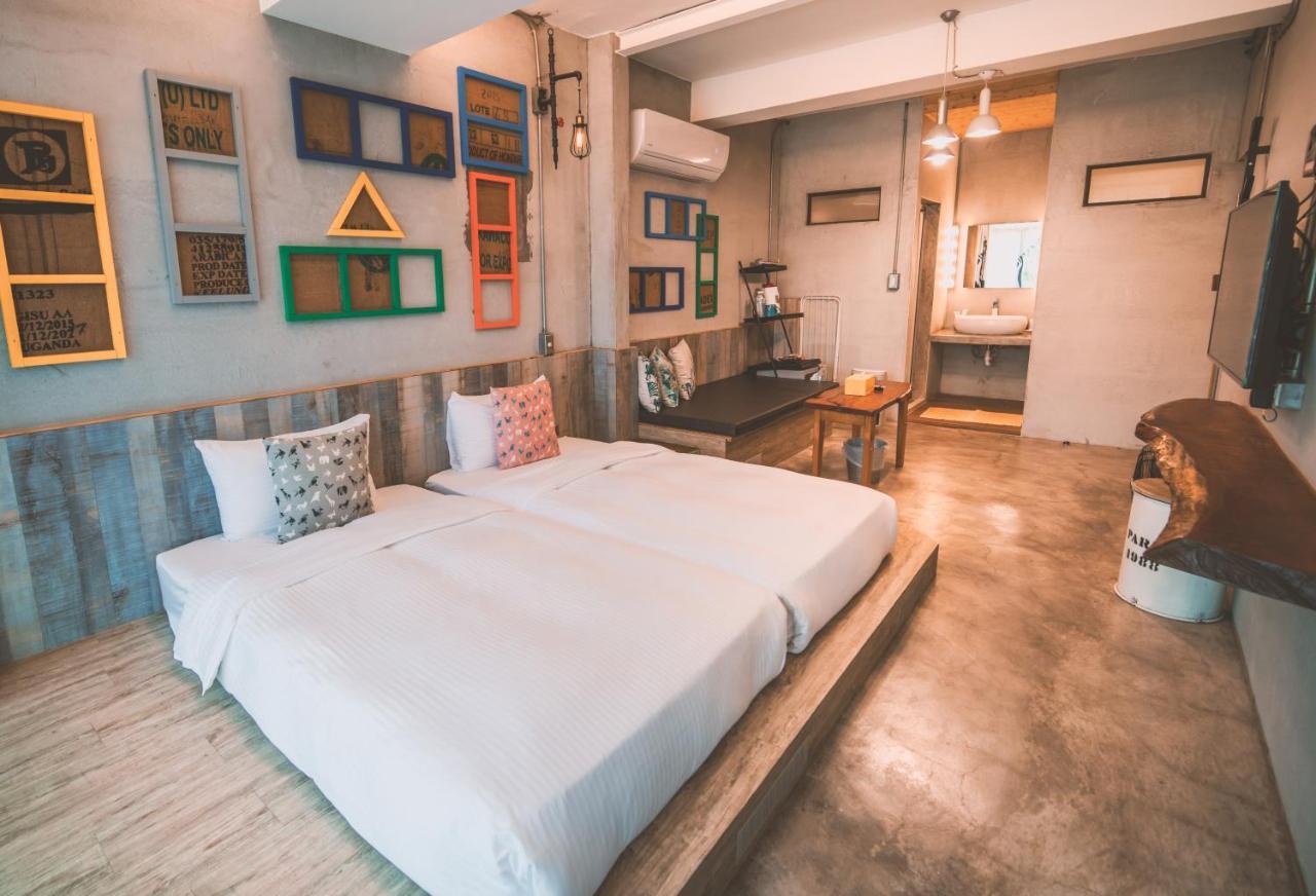 墾丁ㄧ夏漾旅店Summer Delight B&Bㄧ近南灣沙灘一國旅卡特約店 Nanwan Eksteriør bilde