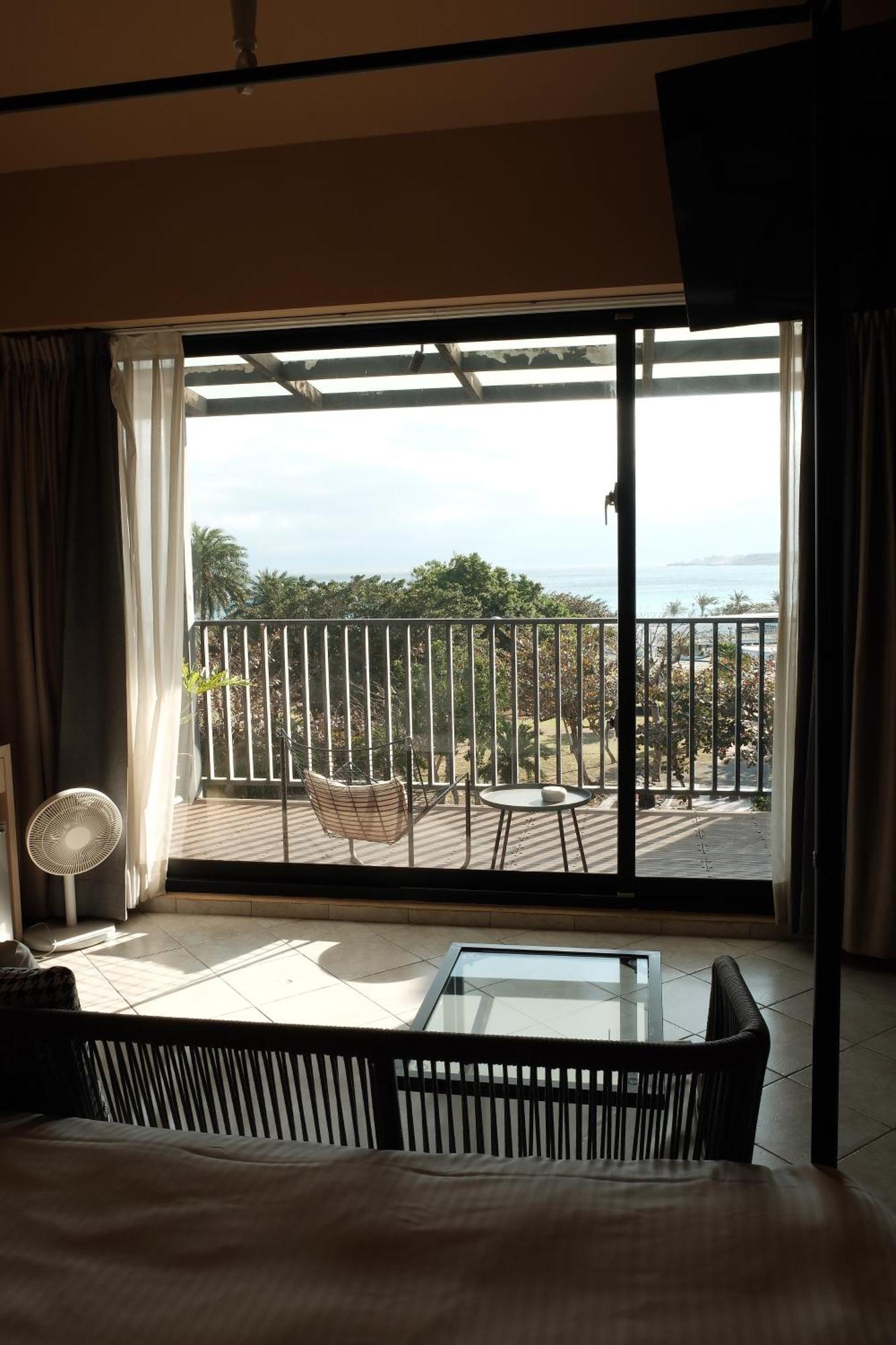 墾丁ㄧ夏漾旅店Summer Delight B&Bㄧ近南灣沙灘一國旅卡特約店 Nanwan Eksteriør bilde