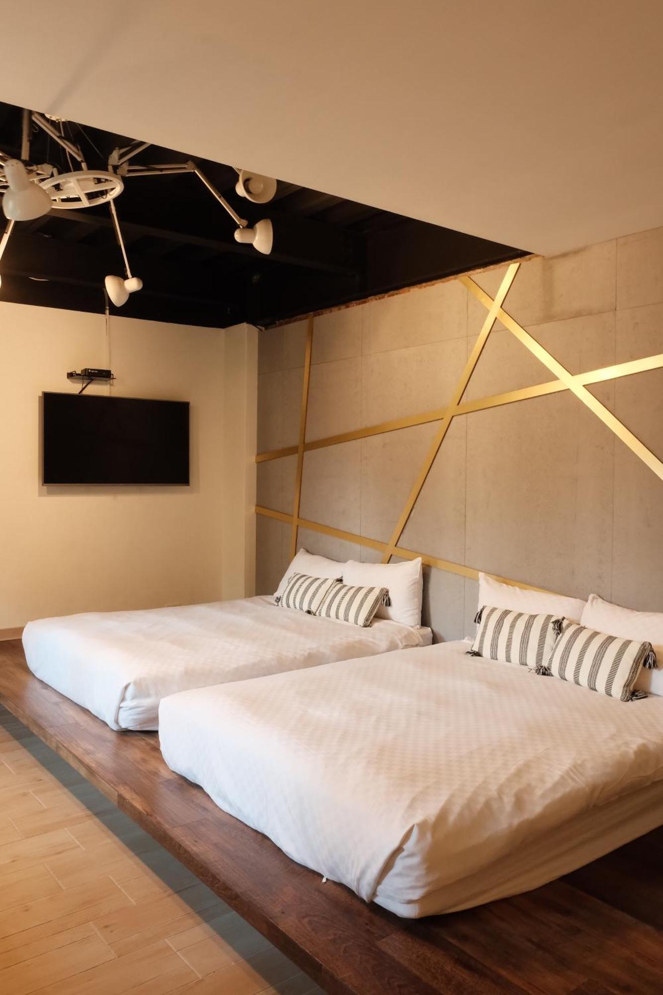墾丁ㄧ夏漾旅店Summer Delight B&Bㄧ近南灣沙灘一國旅卡特約店 Nanwan Eksteriør bilde