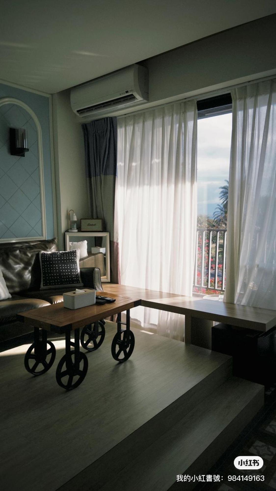 墾丁ㄧ夏漾旅店Summer Delight B&Bㄧ近南灣沙灘一國旅卡特約店 Nanwan Eksteriør bilde