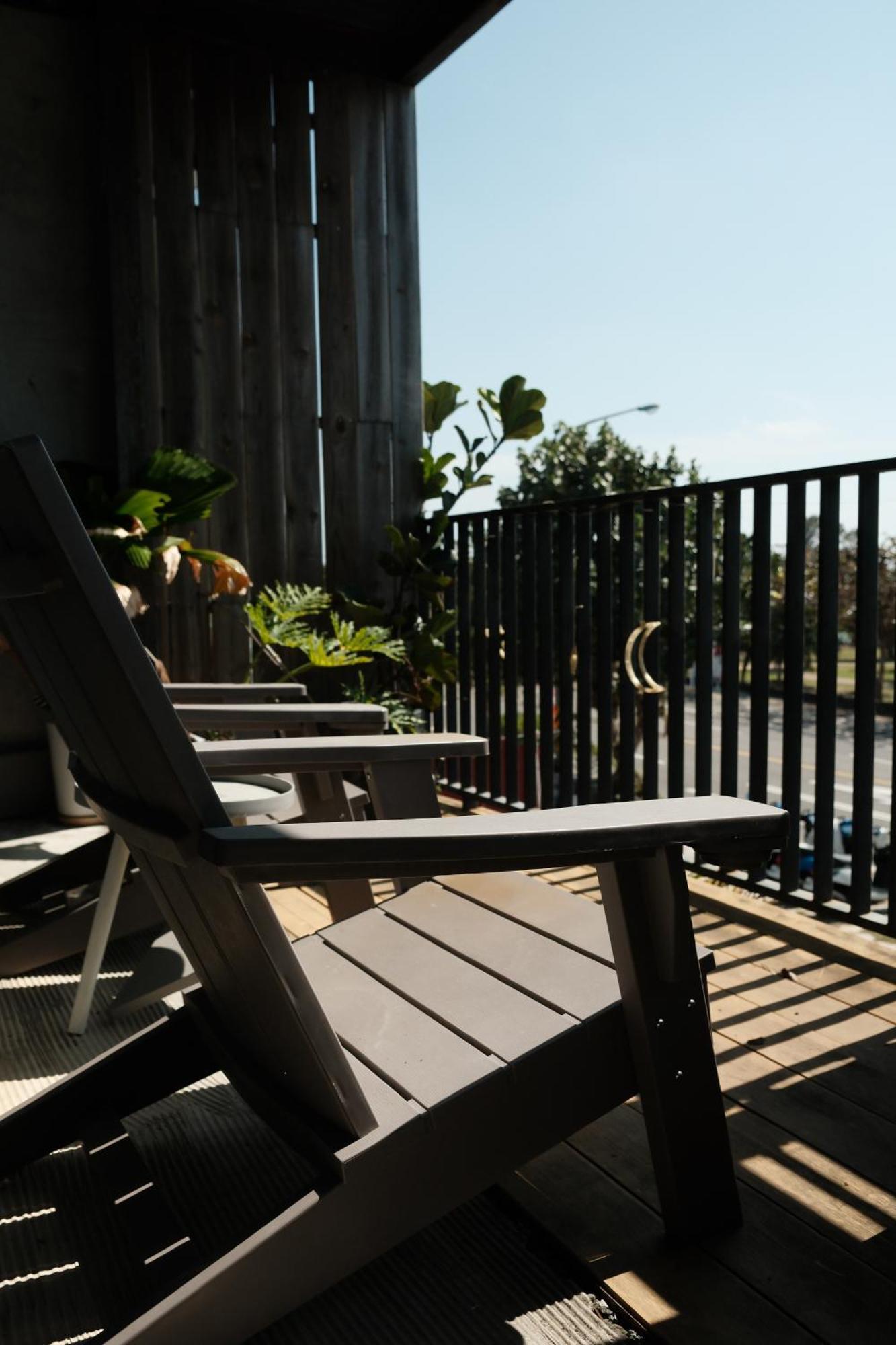 墾丁ㄧ夏漾旅店Summer Delight B&Bㄧ近南灣沙灘一國旅卡特約店 Nanwan Eksteriør bilde