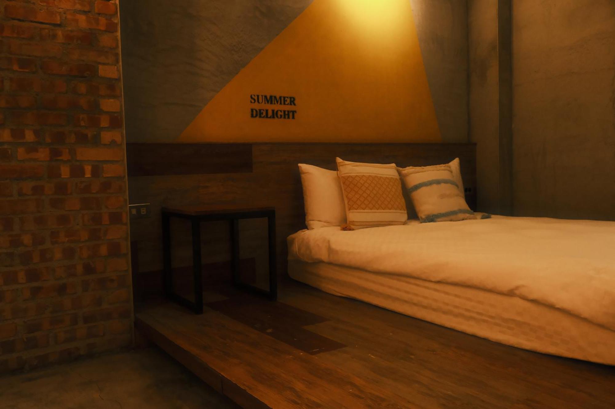 墾丁ㄧ夏漾旅店Summer Delight B&Bㄧ近南灣沙灘一國旅卡特約店 Nanwan Eksteriør bilde