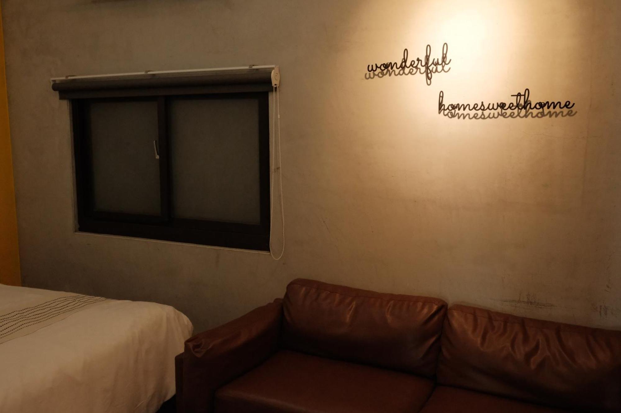 墾丁ㄧ夏漾旅店Summer Delight B&Bㄧ近南灣沙灘一國旅卡特約店 Nanwan Eksteriør bilde