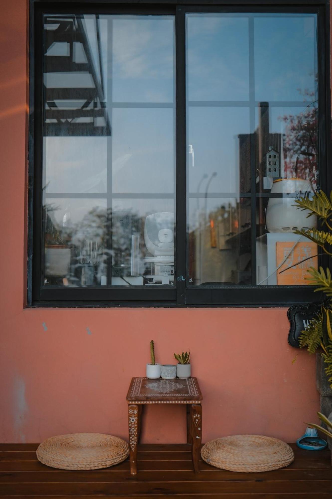 墾丁ㄧ夏漾旅店Summer Delight B&Bㄧ近南灣沙灘一國旅卡特約店 Nanwan Eksteriør bilde